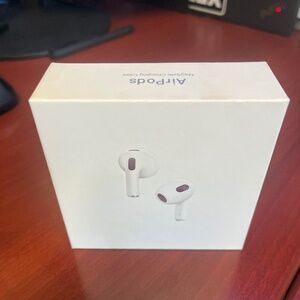 COPY - NEW - 3rd Gen Apple AirPods